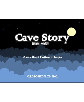 Cave Story+ GOG.com Key GLOBAL